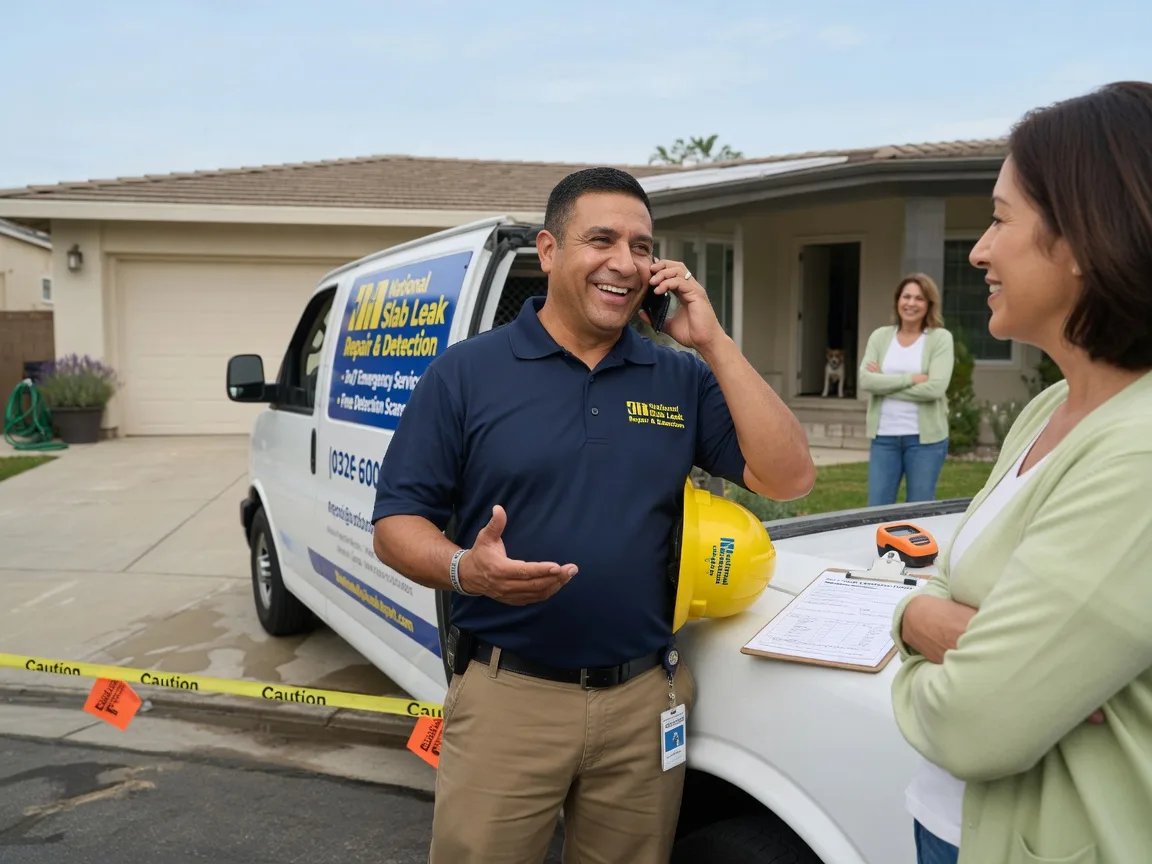Slab Leak Detection Vernon, FL FAQs